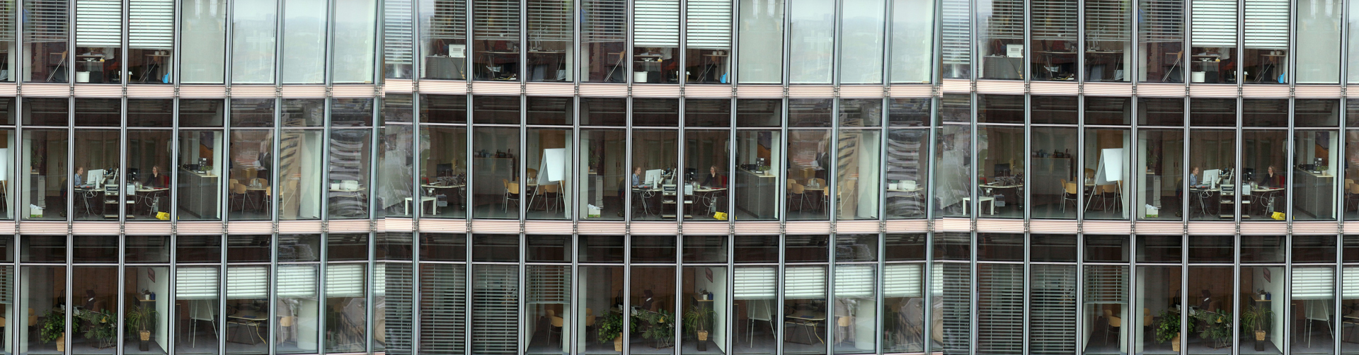 オフィスの改善にチャレンジ